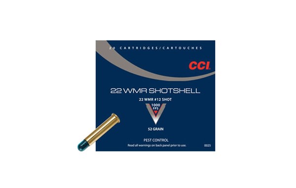 CCI 0025 WMR22 #11 SS 20 - Win Repeating Arms Promotion